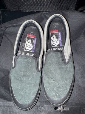 CULT BMX OLD SKOOL SLIP ONS
